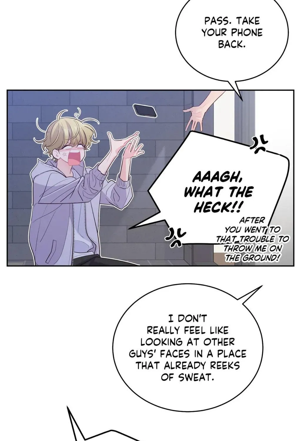 Read Merry Marbling chapter 75 image 52 on Lezhin