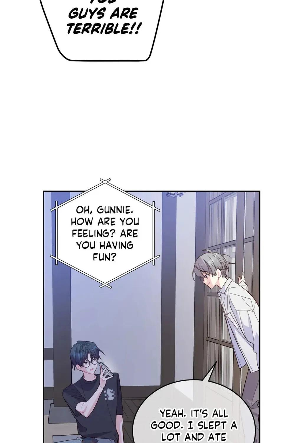 Read Merry Marbling chapter 75 image 54 on Lezhin
