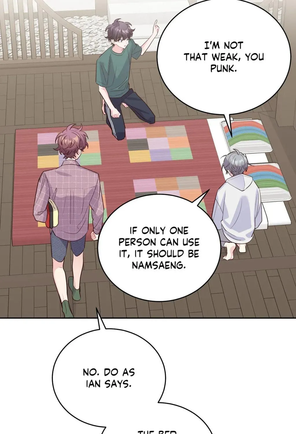 Read Merry Marbling chapter 75 image 78 on Lezhin