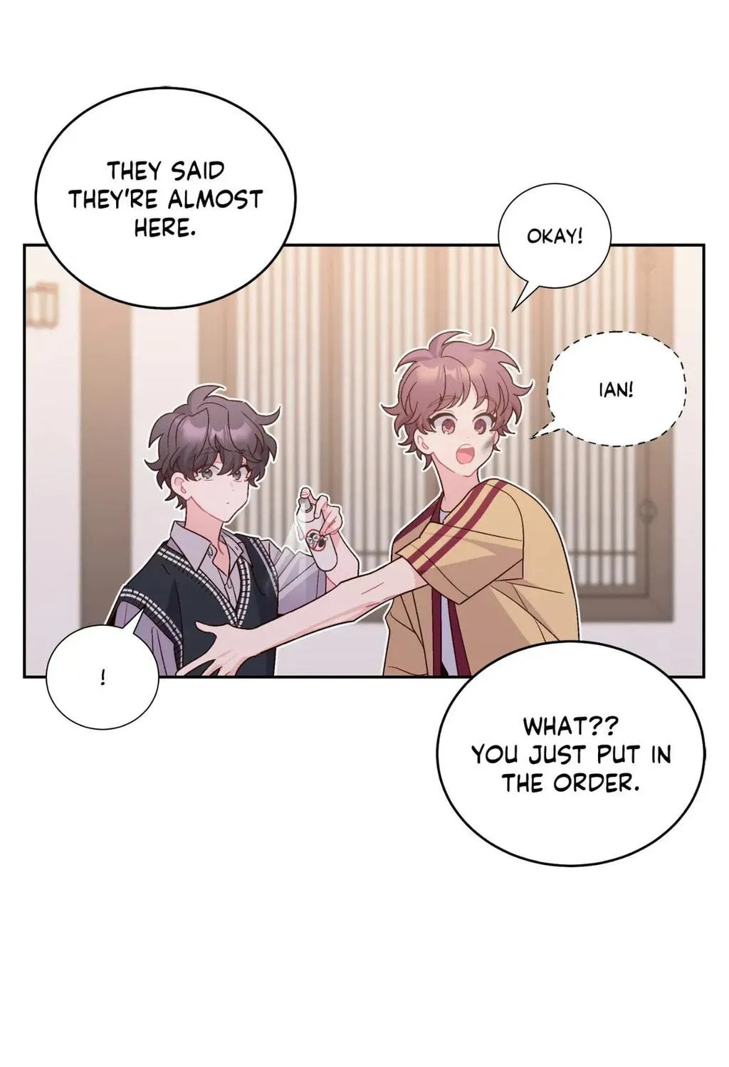 Read Merry Marbling chapter 76 image 100 on Lezhin