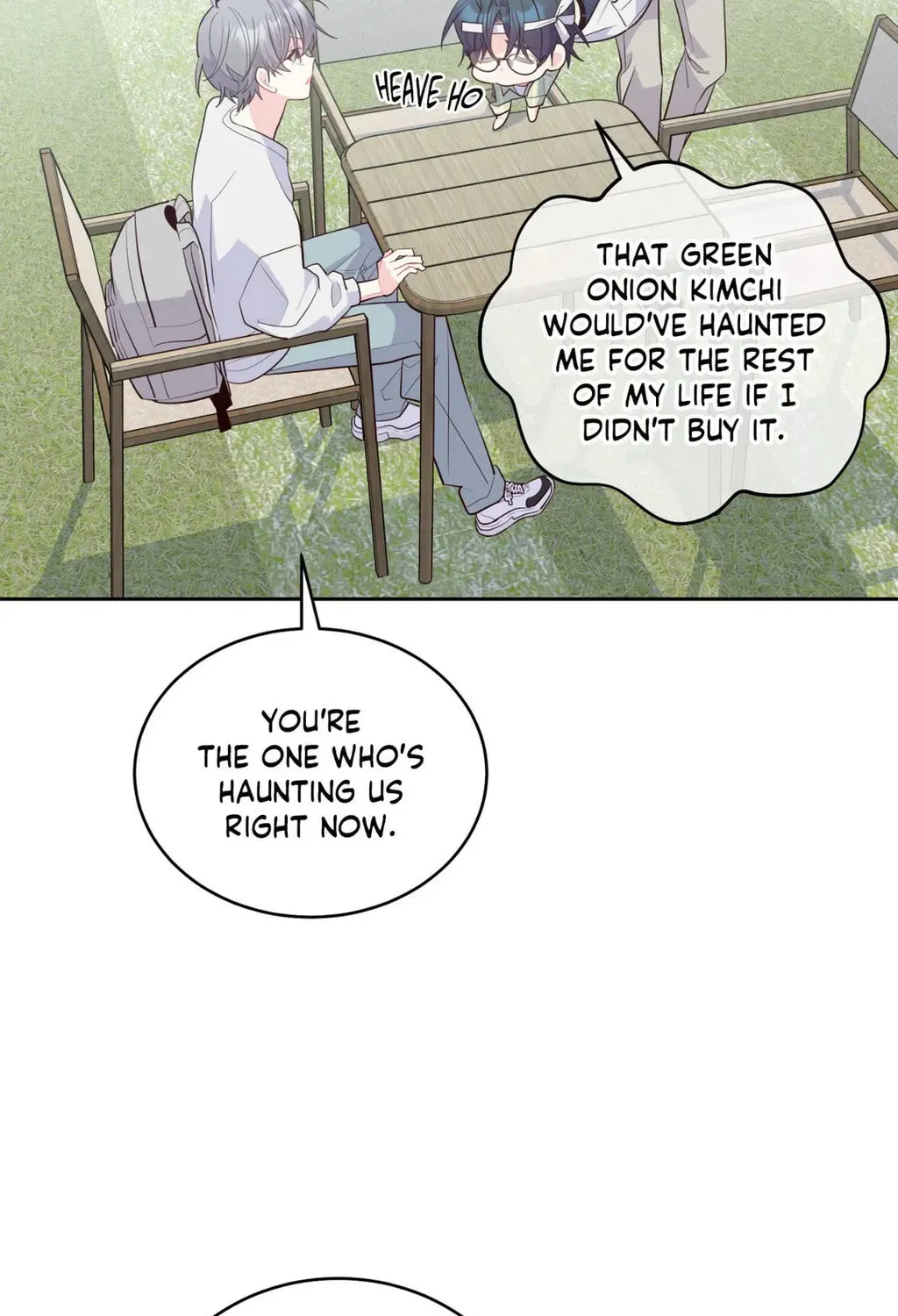 Read Merry Marbling chapter 76 image 12 on Lezhin