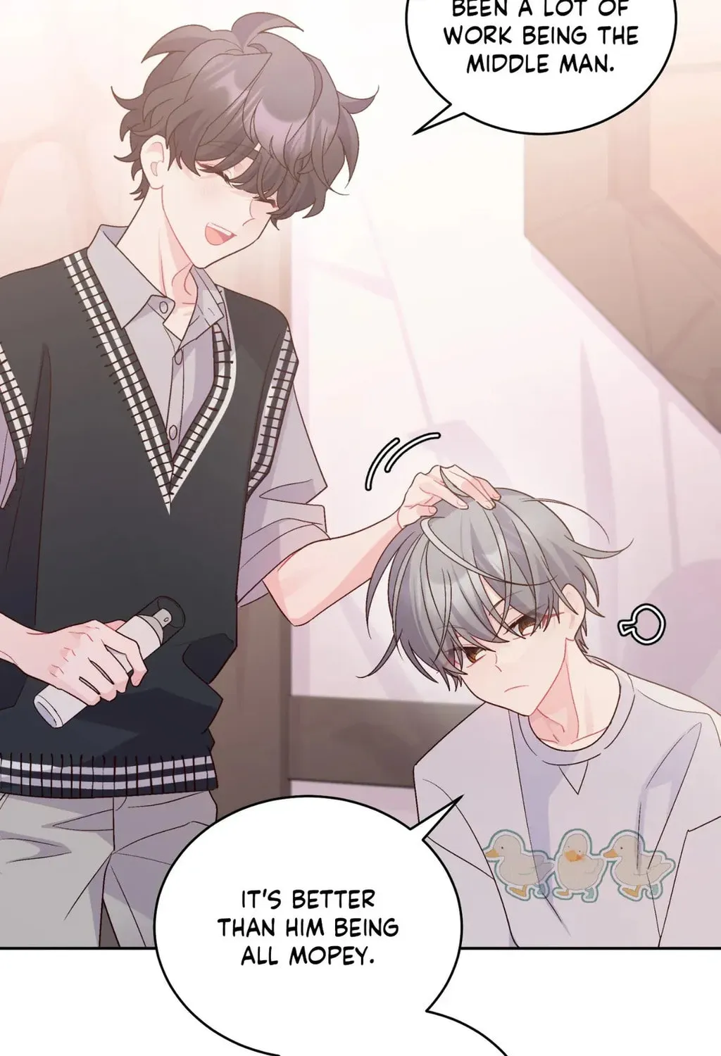 Read Merry Marbling chapter 76 image 140 on Lezhin