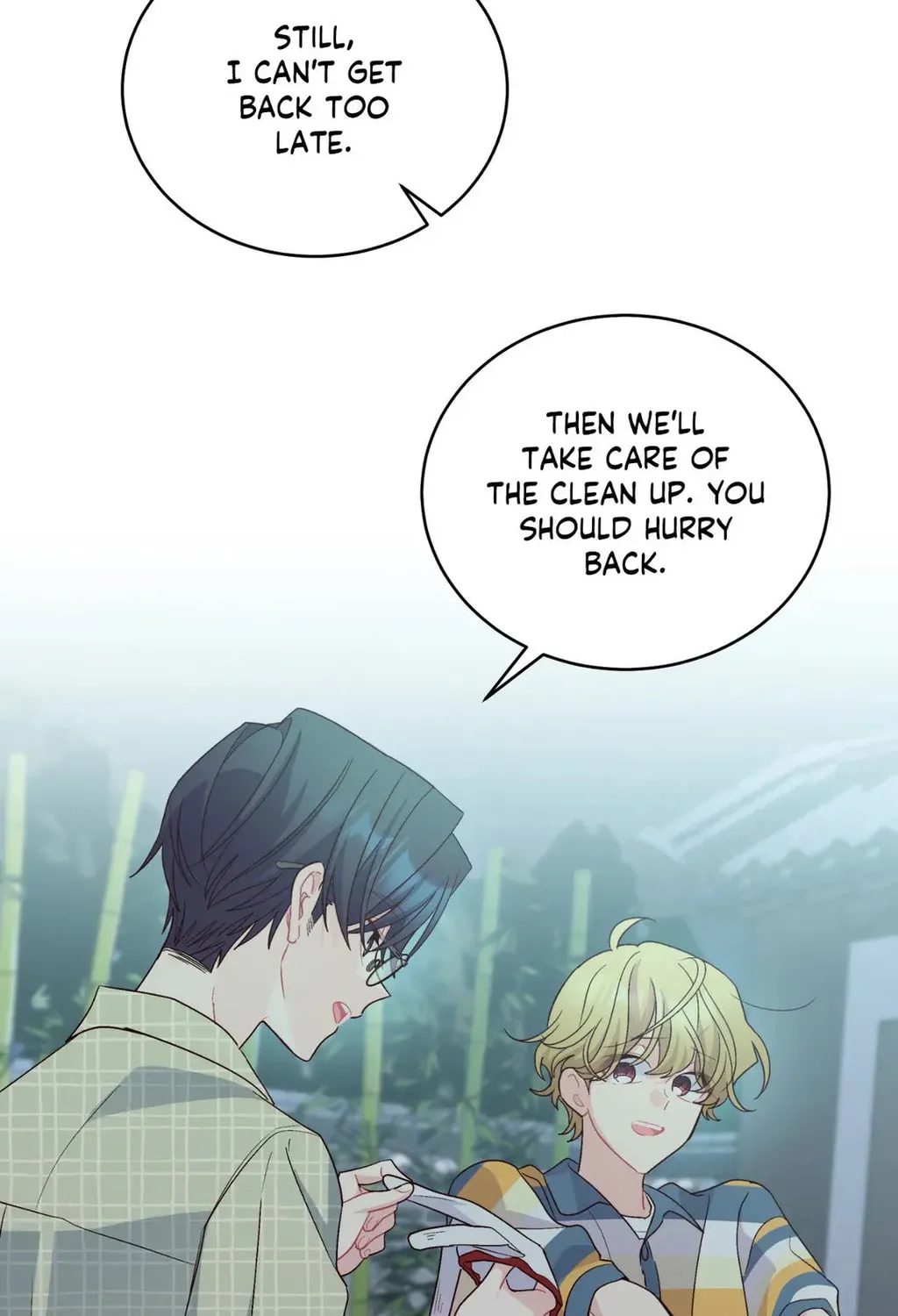 Read Merry Marbling chapter 76 image 146 on Lezhin