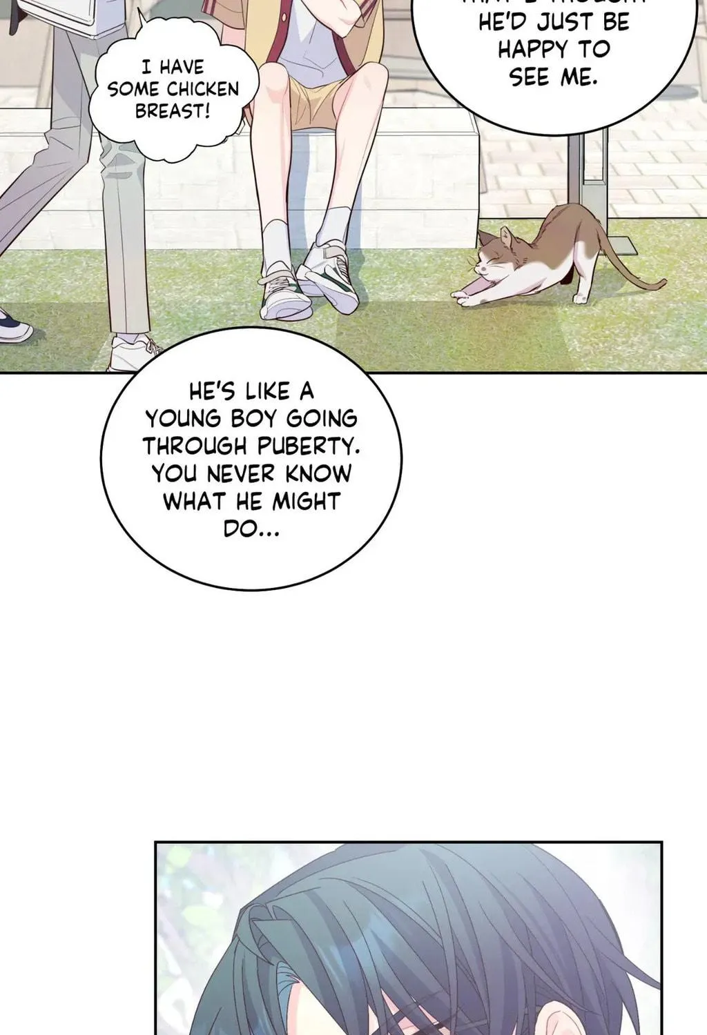 Read Merry Marbling chapter 76 image 18 on Lezhin