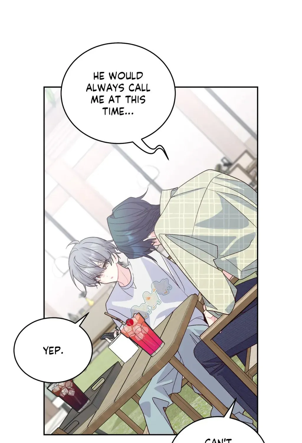 Read Merry Marbling chapter 76 image 24 on Lezhin