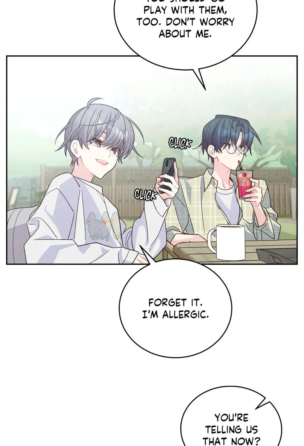 Read Merry Marbling chapter 76 image 30 on Lezhin