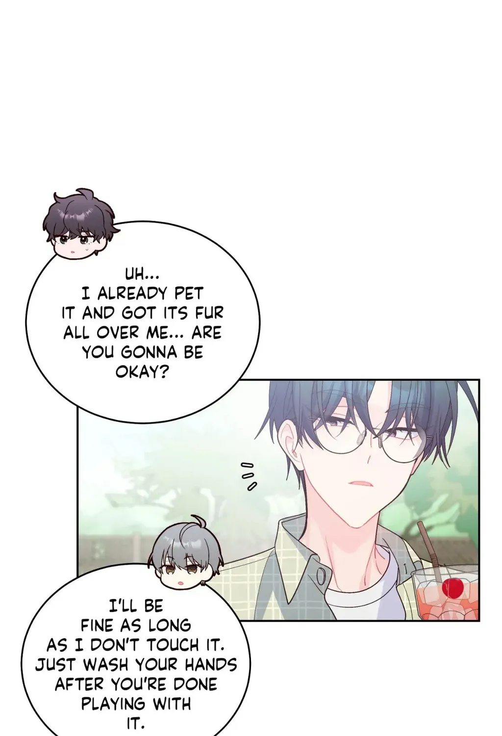 Read Merry Marbling chapter 76 image 32 on Lezhin