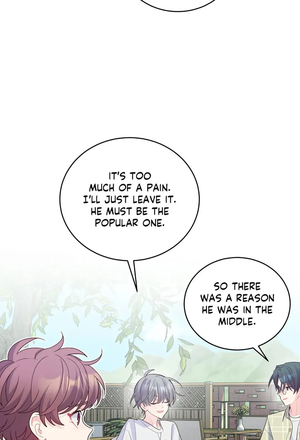Read Merry Marbling chapter 76 image 36 on Lezhin
