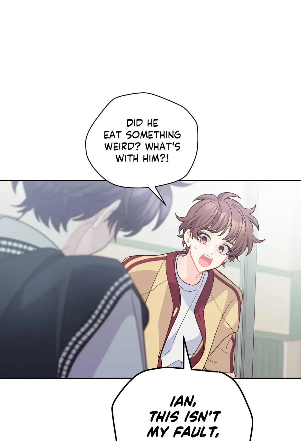 Read Merry Marbling chapter 76 image 44 on Lezhin