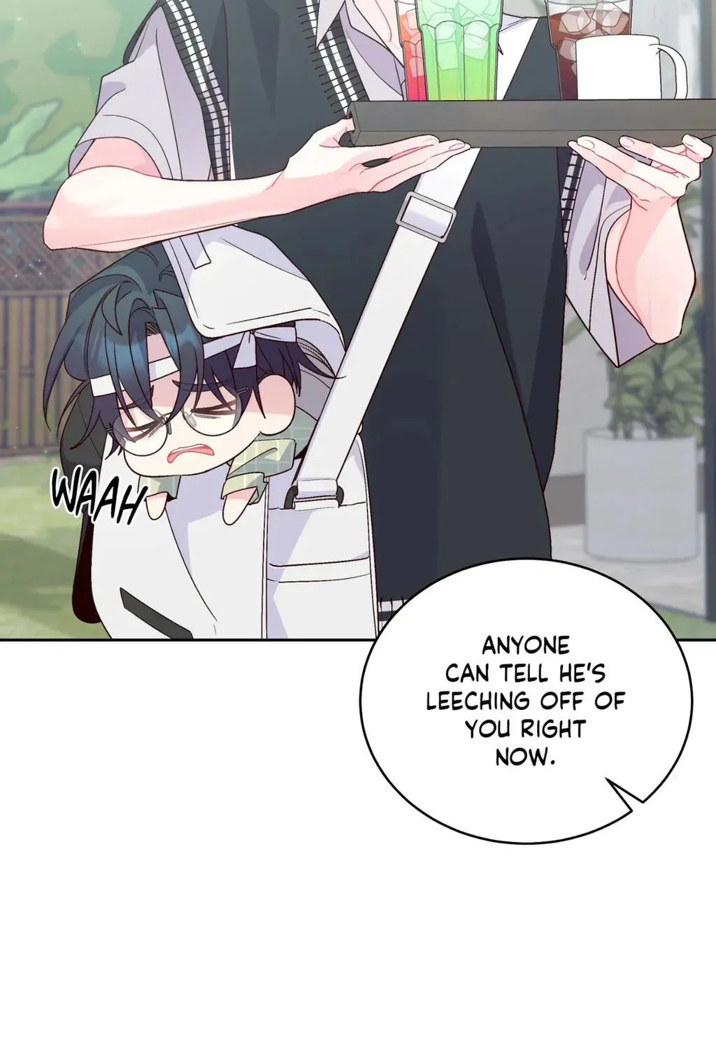 Read Merry Marbling chapter 76 image 6 on Lezhin