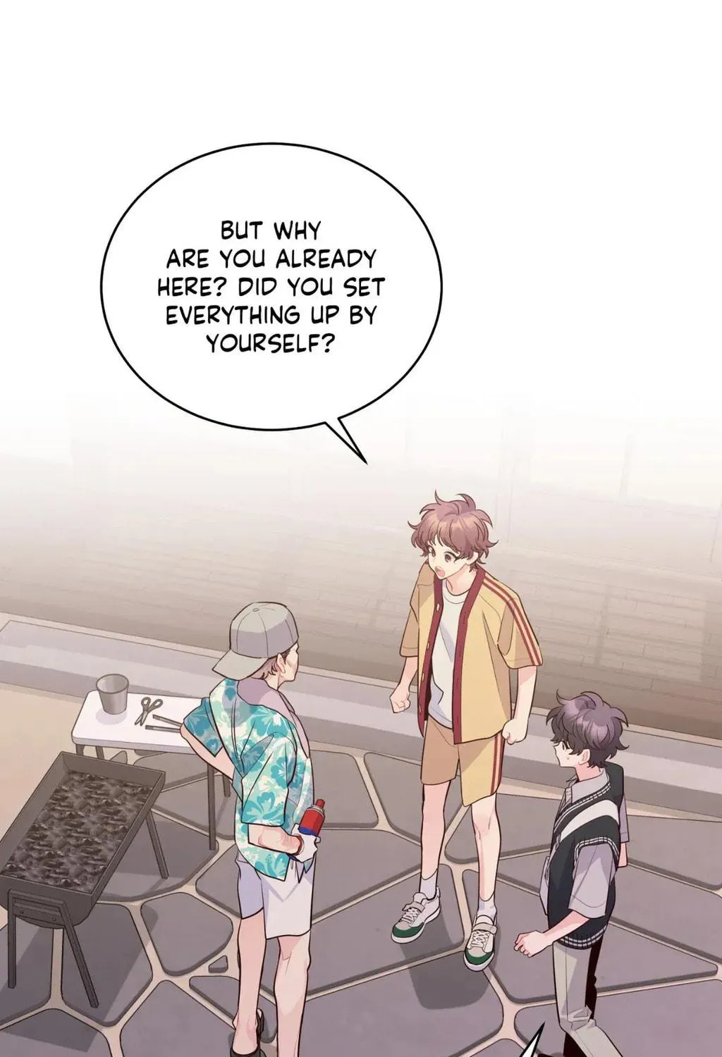 Read Merry Marbling chapter 76 image 64 on Lezhin