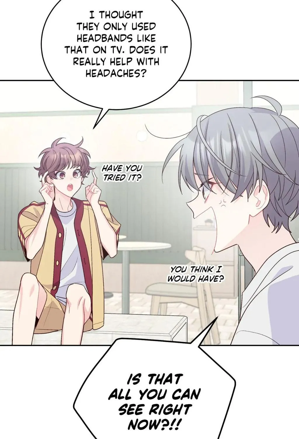 Read Merry Marbling chapter 76 image 8 on Lezhin