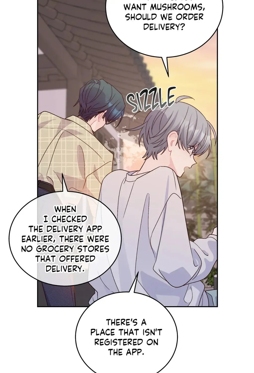Read Merry Marbling chapter 76 image 96 on Lezhin