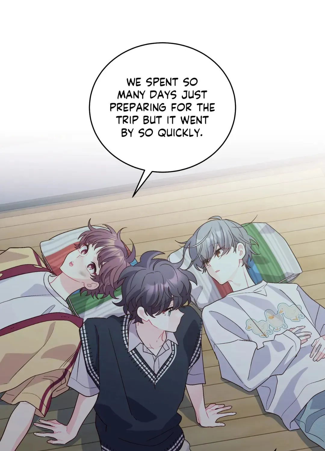 Read Merry Marbling chapter 77 image 100 on Lezhin