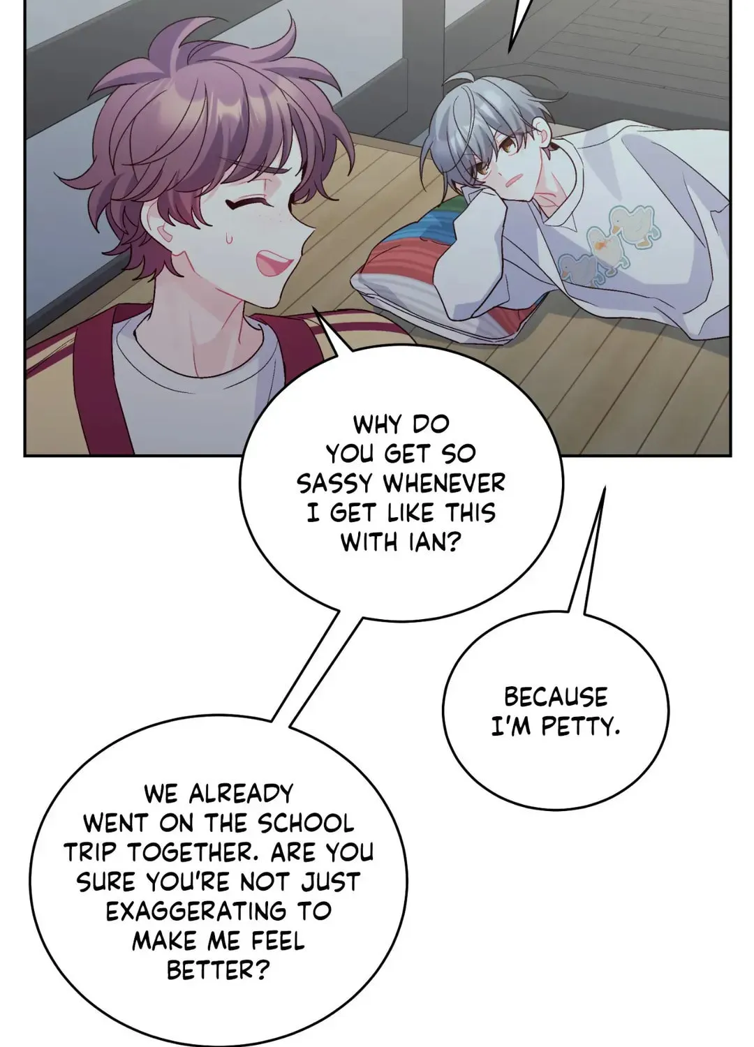 Read Merry Marbling chapter 77 image 114 on Lezhin