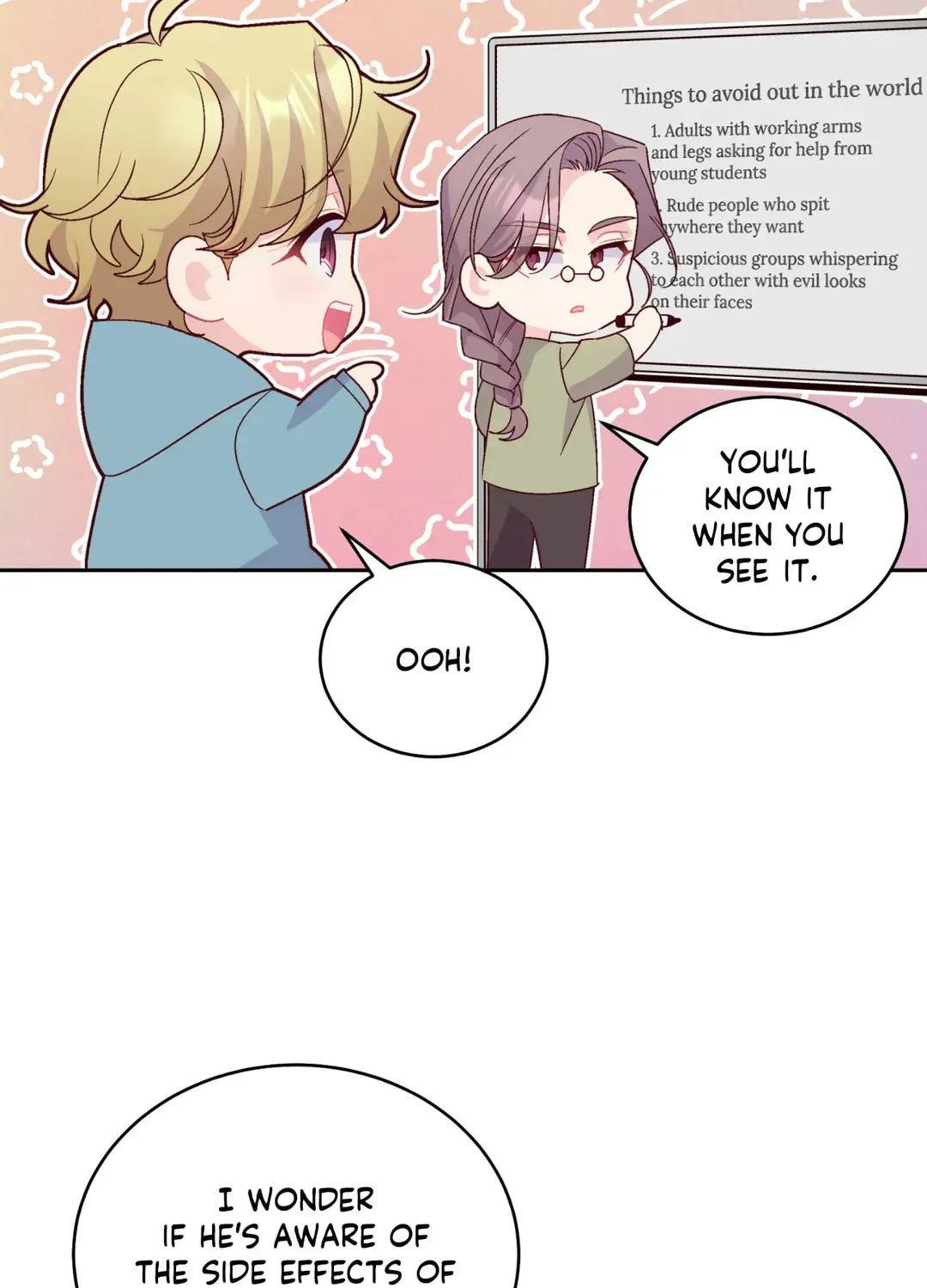 Read Merry Marbling chapter 77 image 15 on Lezhin