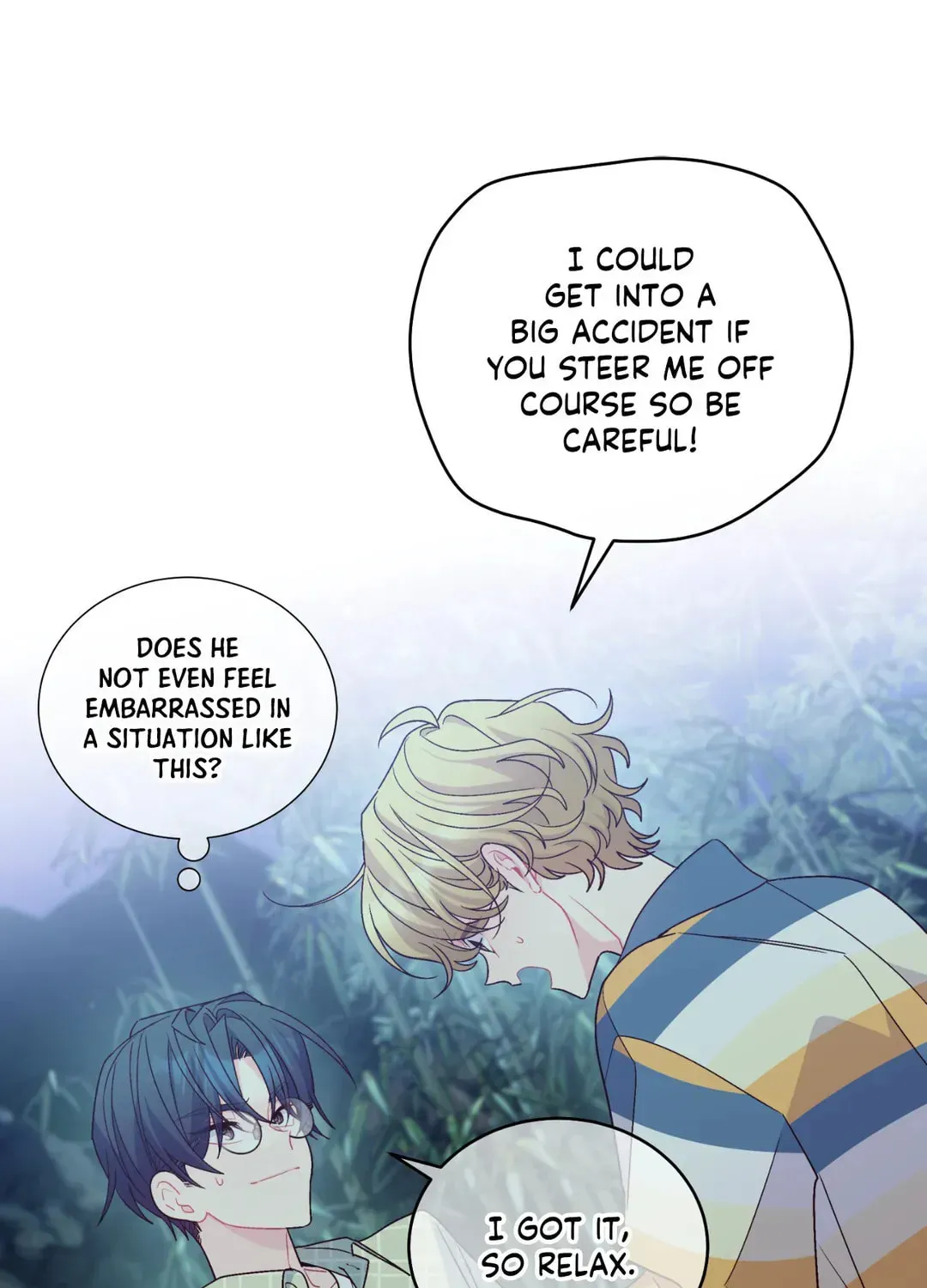 Read Merry Marbling chapter 77 image 19 on Lezhin