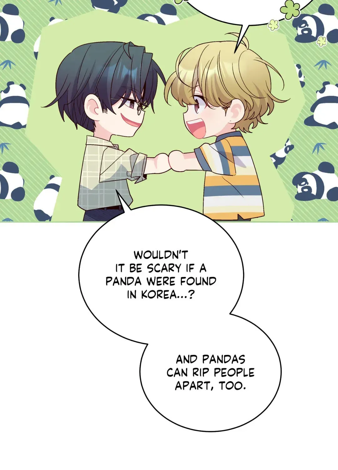 Read Merry Marbling chapter 77 image 22 on Lezhin