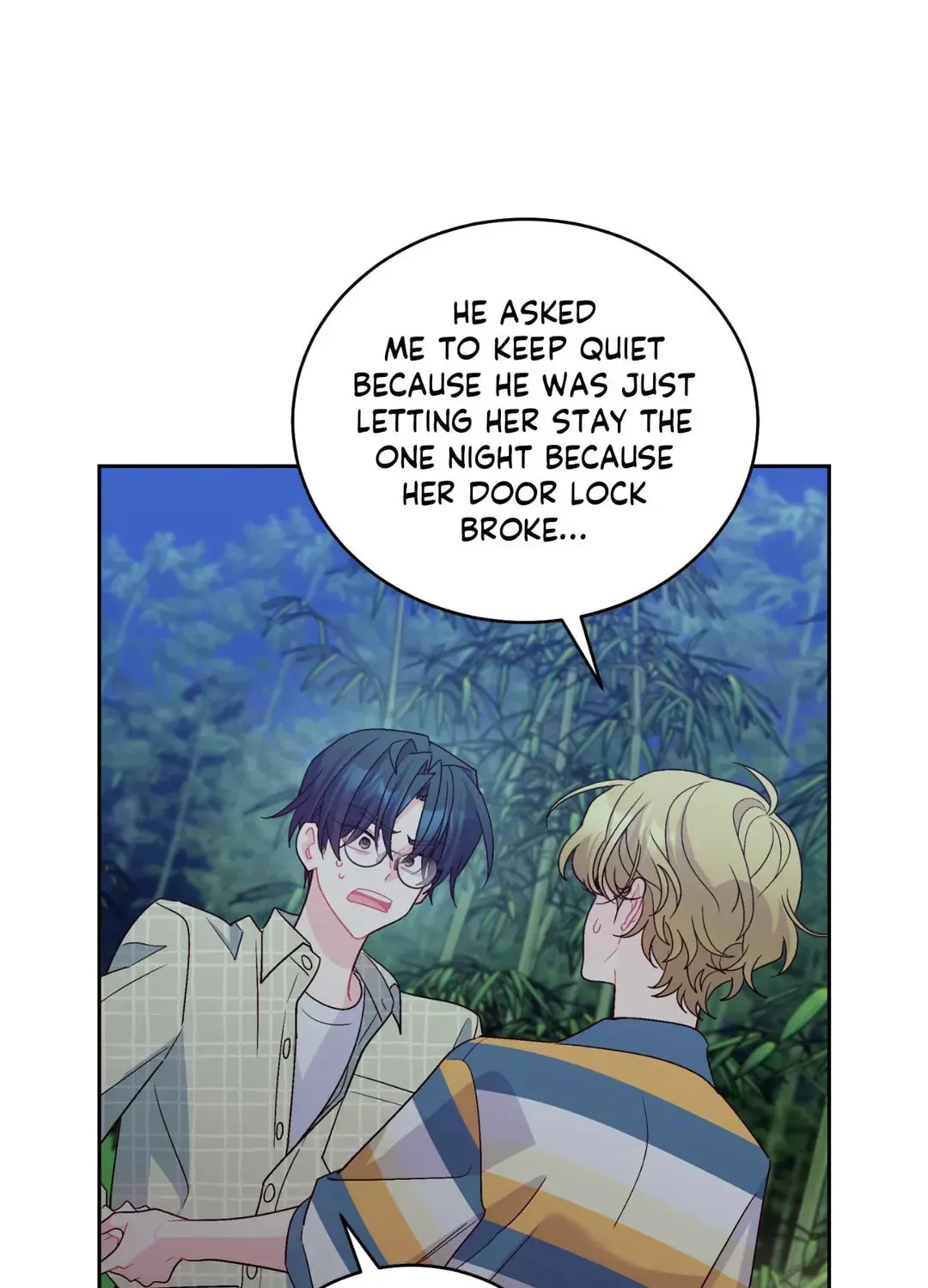 Read Merry Marbling chapter 77 image 29 on Lezhin