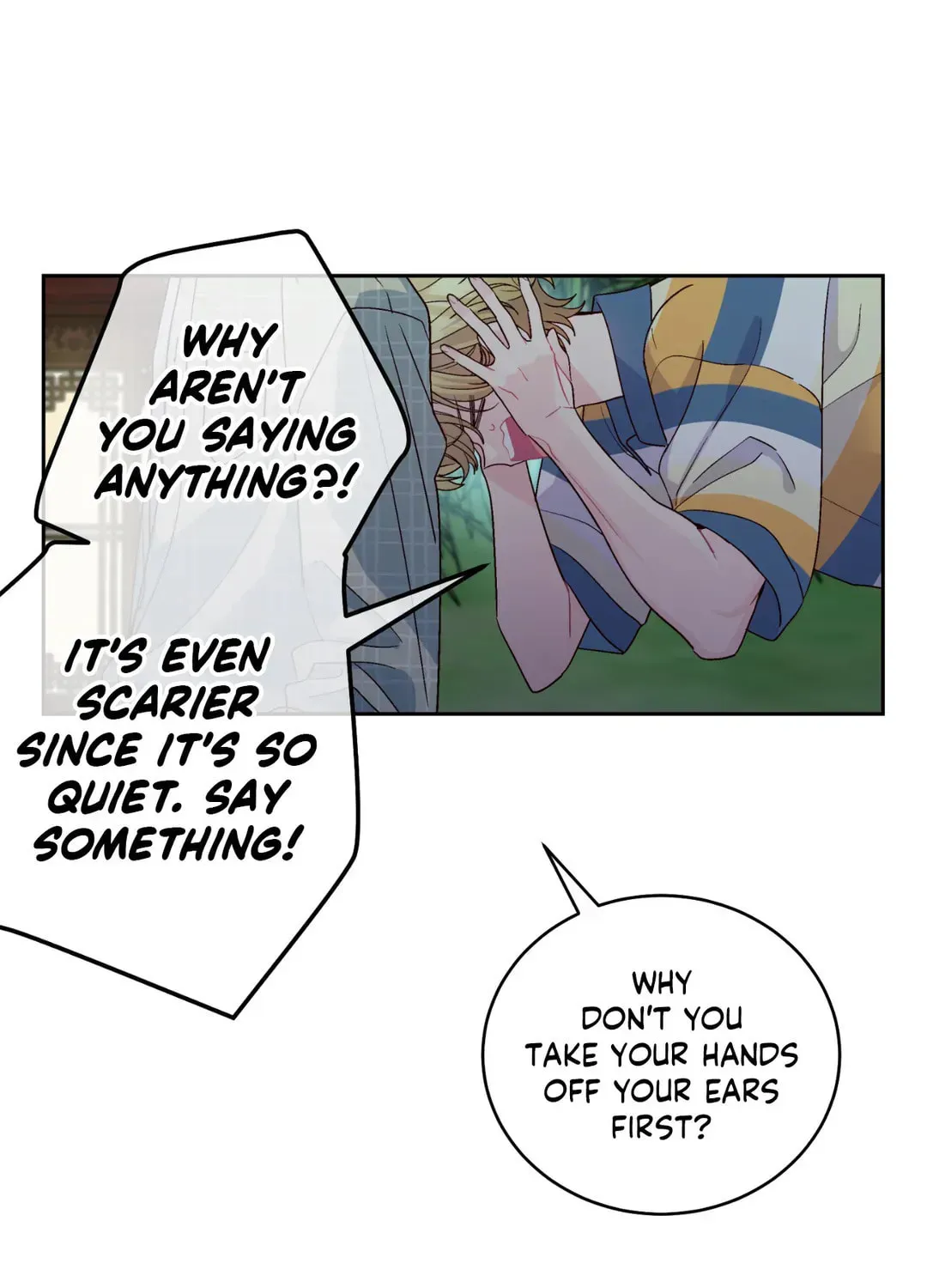 Read Merry Marbling chapter 77 image 3 on Lezhin