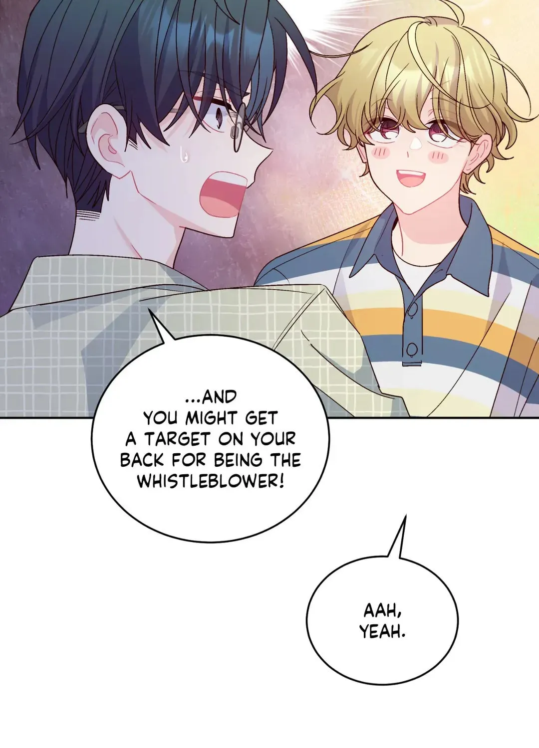 Read Merry Marbling chapter 77 image 32 on Lezhin