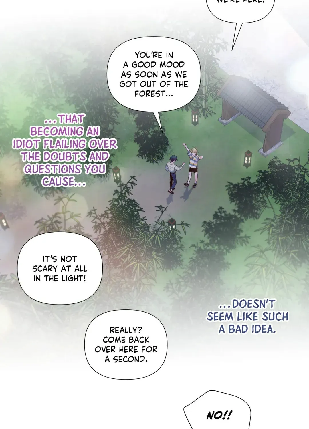 Read Merry Marbling chapter 77 image 88 on Lezhin