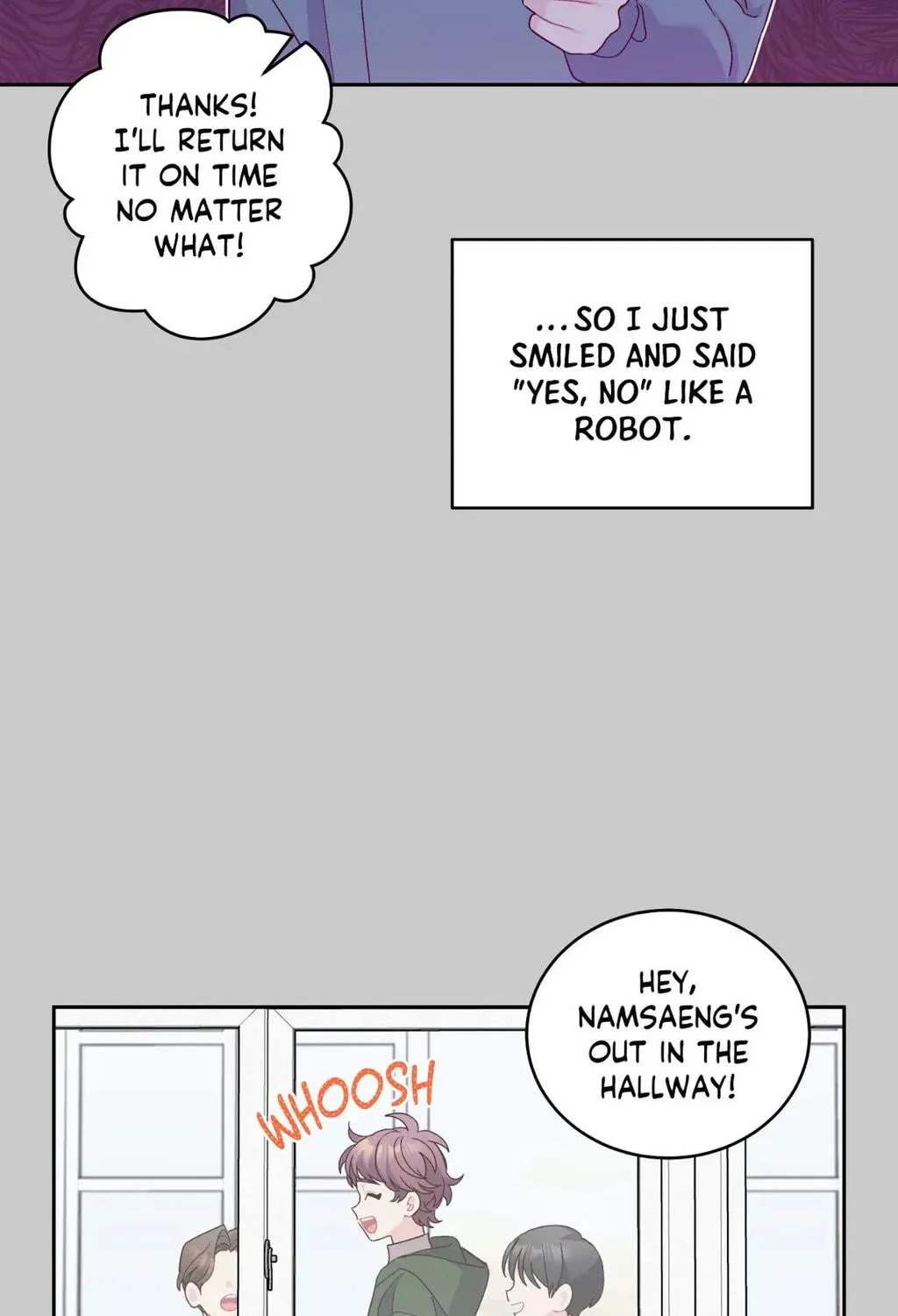 Read Merry Marbling chapter 78 image 18 on Lezhin