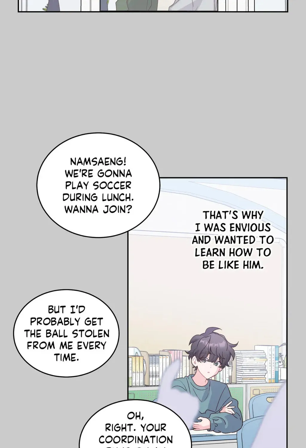 Read Merry Marbling chapter 78 image 20 on Lezhin