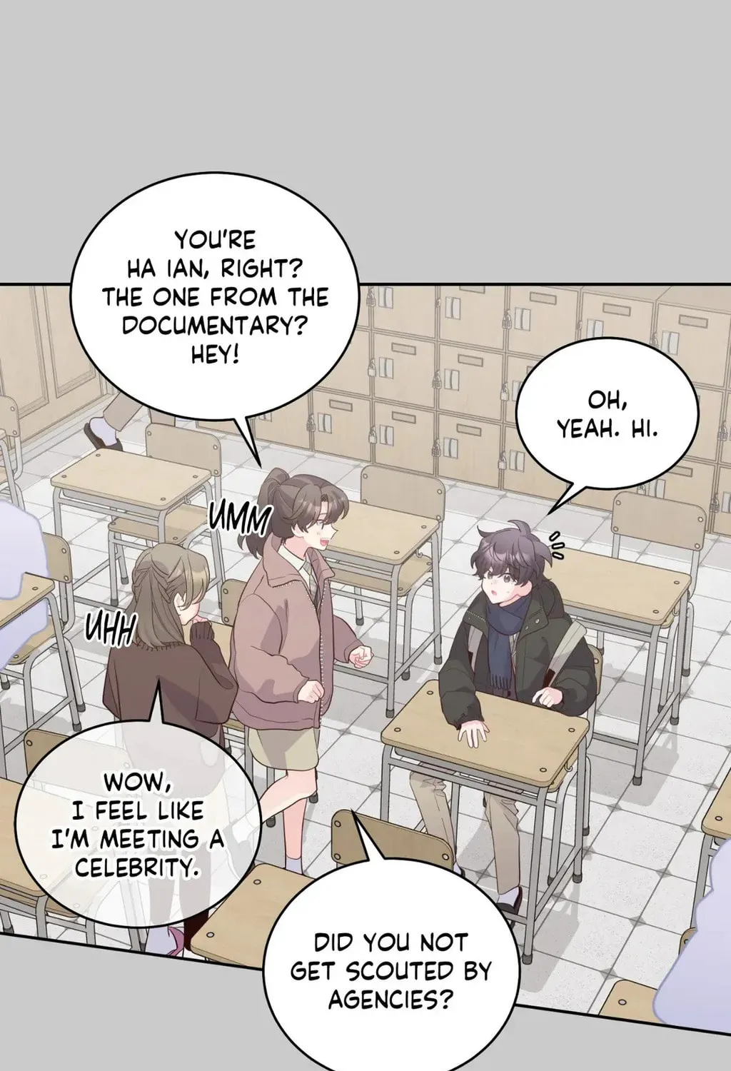 Read Merry Marbling chapter 78 image 26 on Lezhin