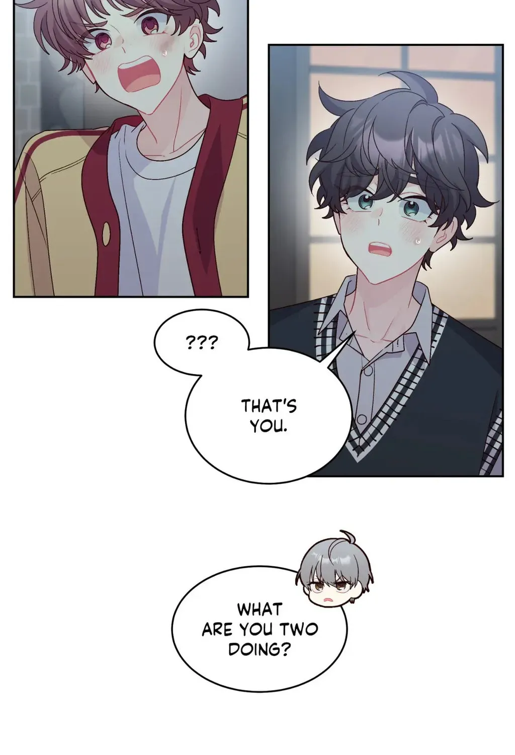 Read Merry Marbling chapter 78 image 6 on Lezhin