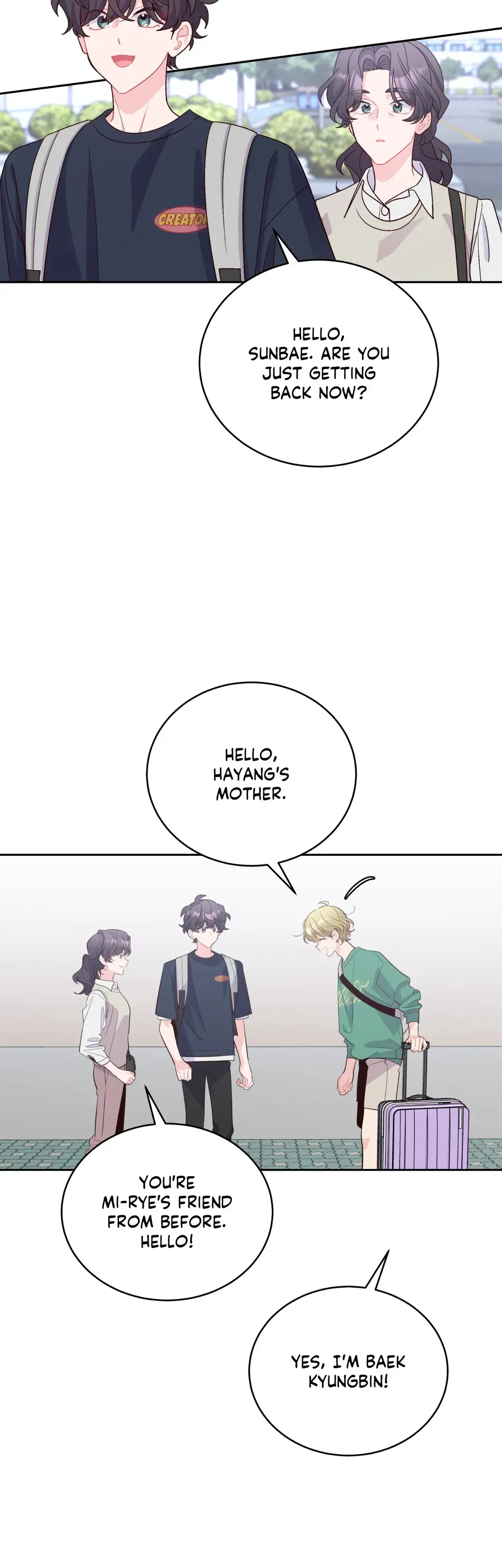 Read Merry Marbling chapter 79 image 10 on Lezhin