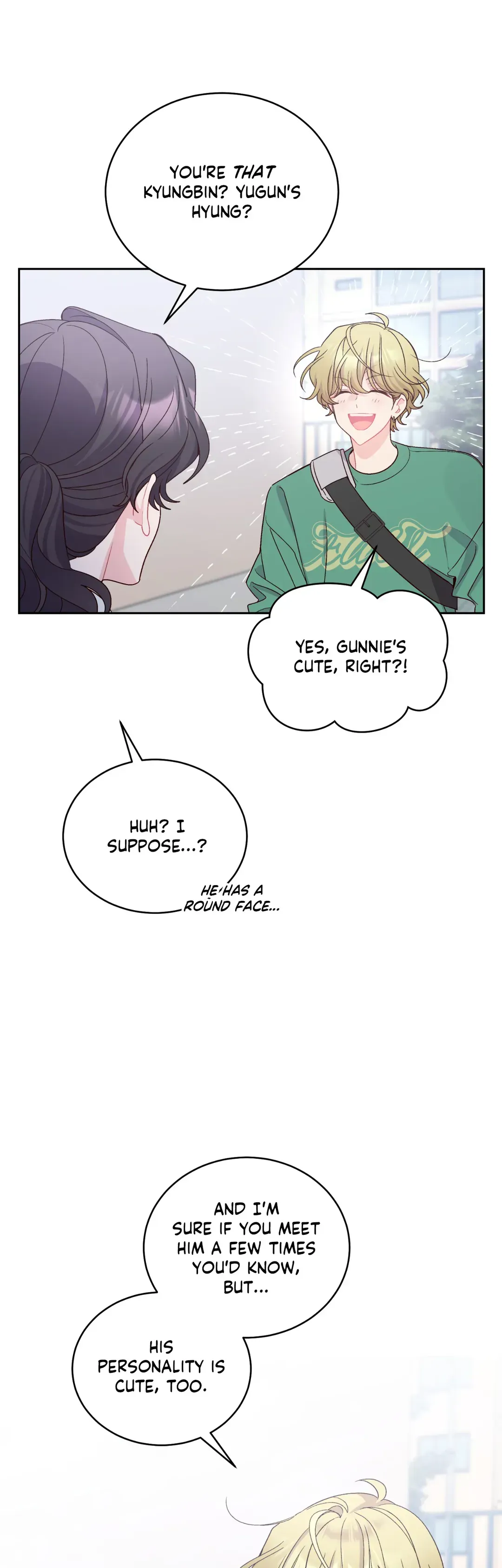 Read Merry Marbling chapter 79 image 11 on Lezhin