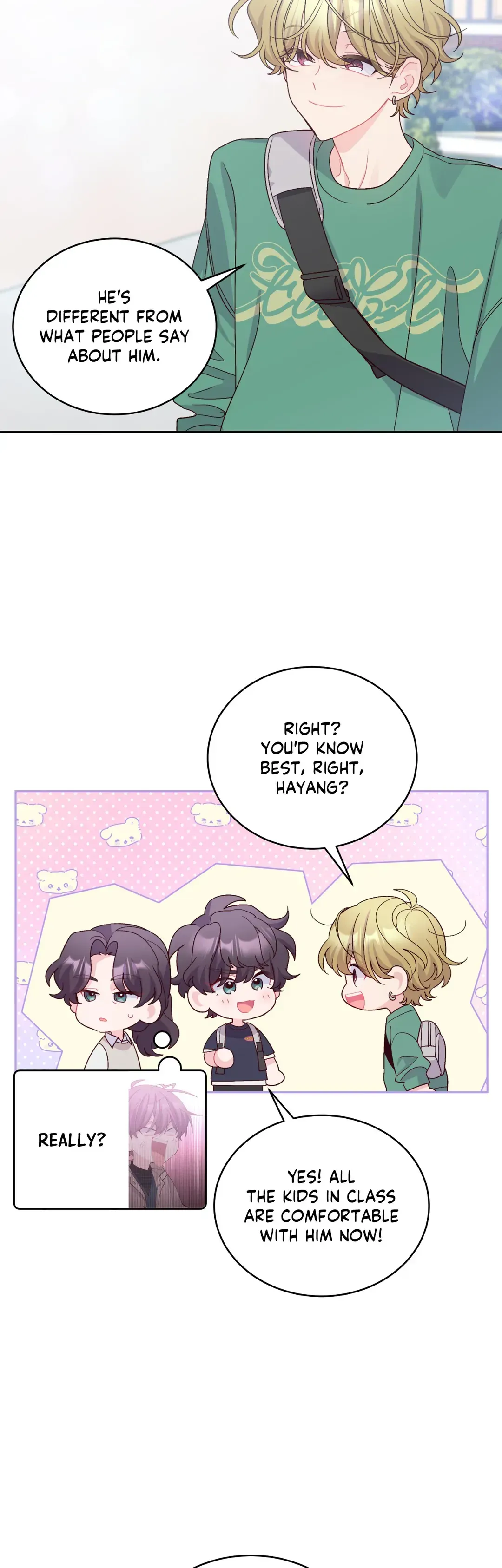 Read Merry Marbling chapter 79 image 12 on Lezhin