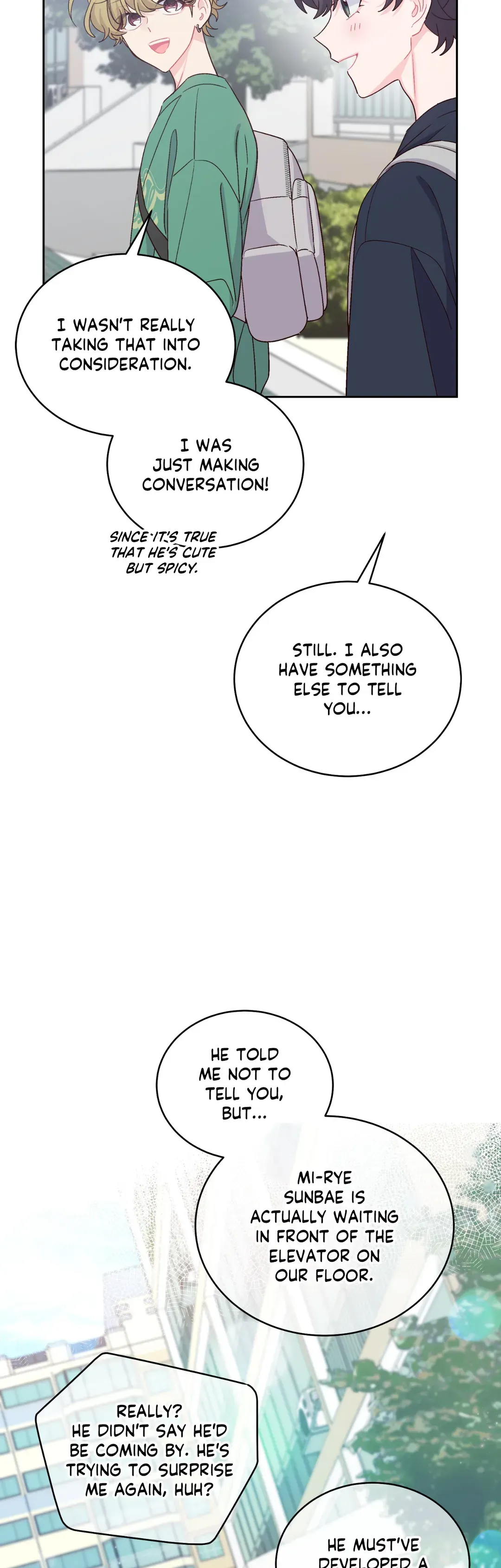 Read Merry Marbling chapter 79 image 15 on Lezhin