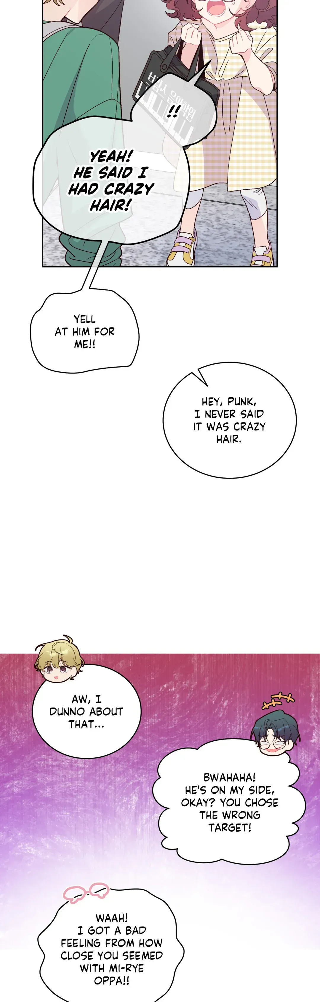 Read Merry Marbling chapter 79 image 24 on Lezhin
