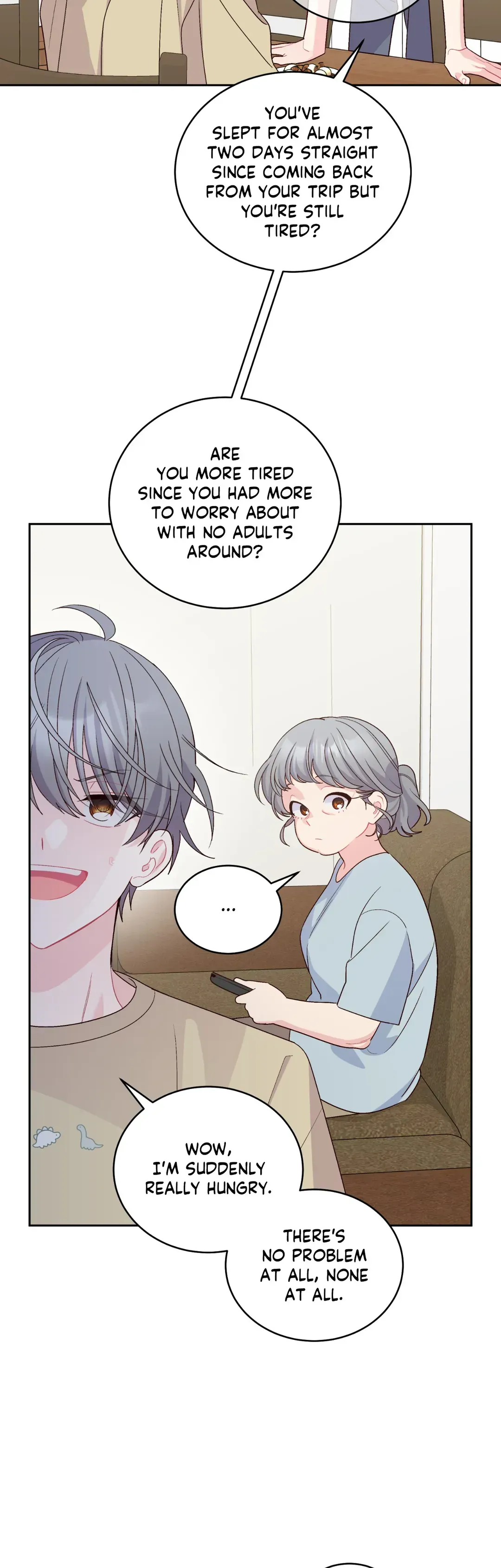 Read Merry Marbling chapter 79 image 3 on Lezhin