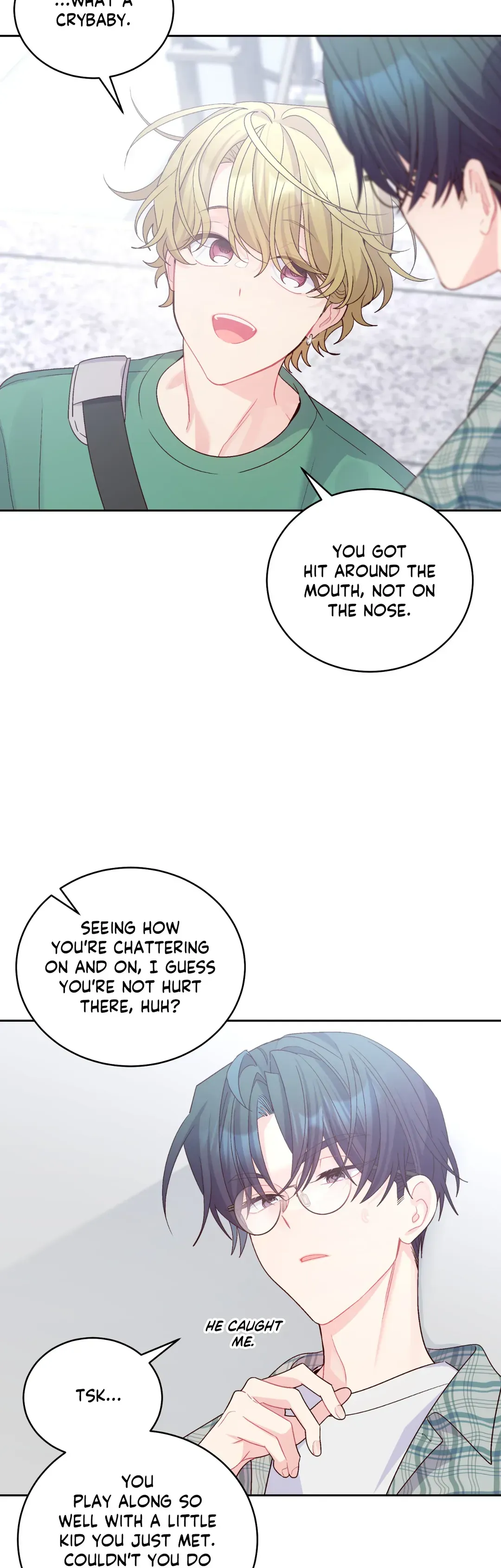 Read Merry Marbling chapter 79 image 34 on Lezhin