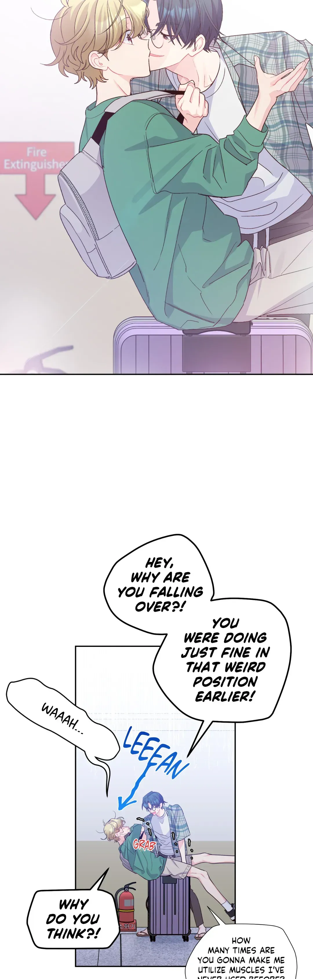 Read Merry Marbling chapter 79 image 36 on Lezhin