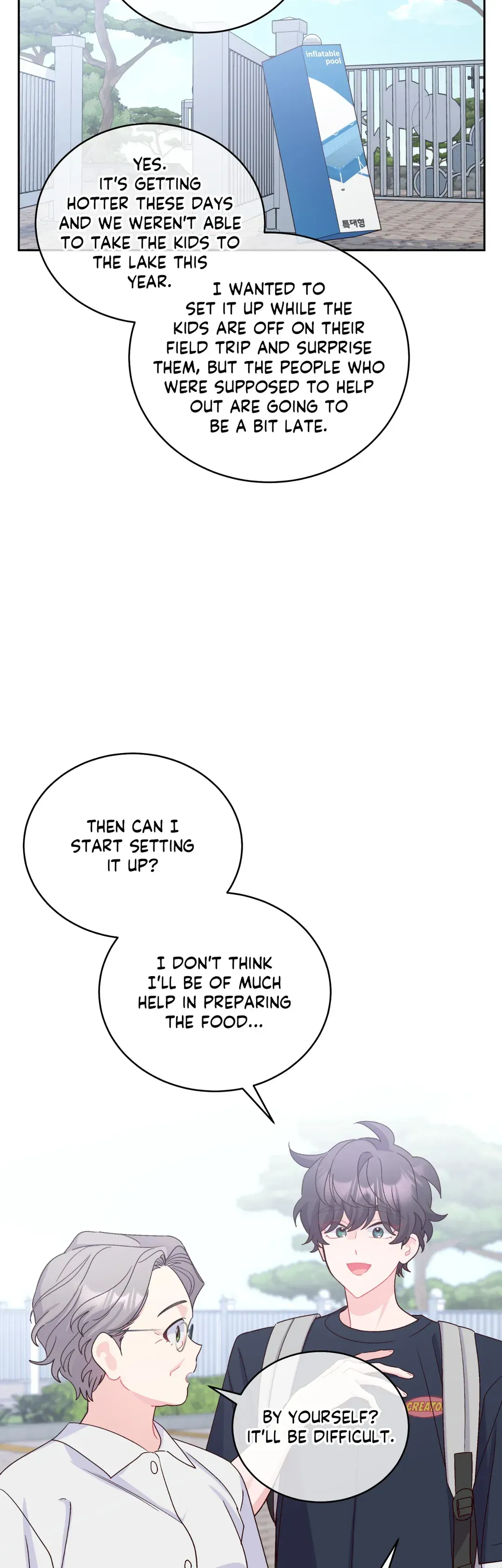 Read Merry Marbling chapter 79 image 42 on Lezhin