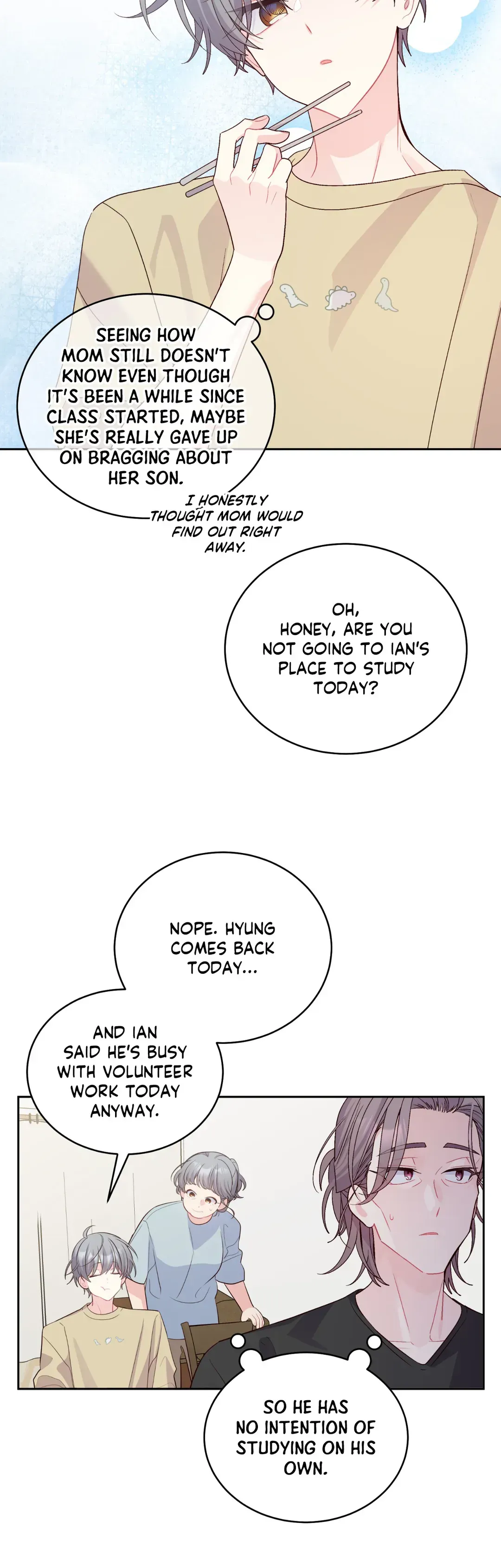 Read Merry Marbling chapter 79 image 7 on Lezhin