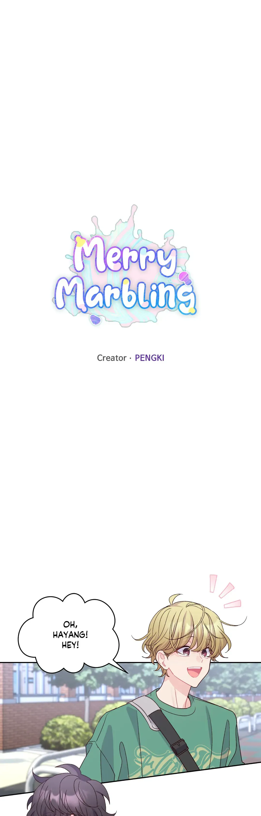Read Merry Marbling chapter 79 image 9 on Lezhin