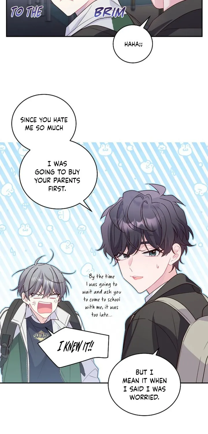 Read Merry Marbling chapter 8 image 18 on Lezhin