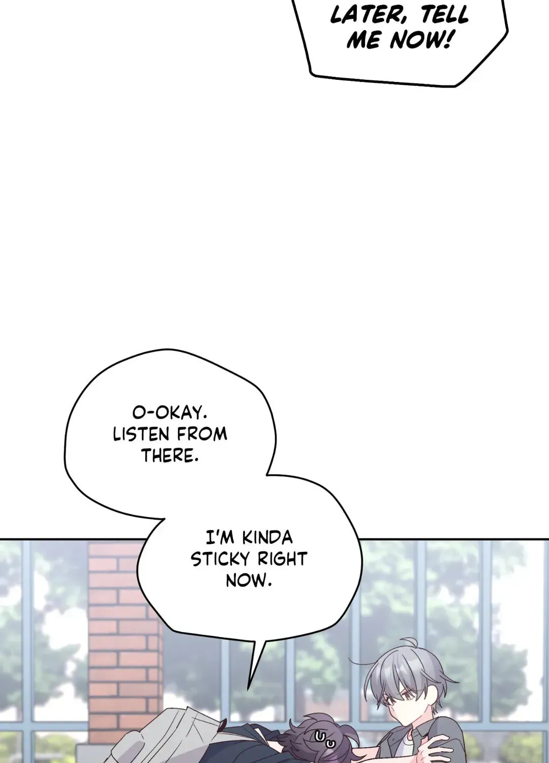 Read Merry Marbling chapter 80 image 106 on Lezhin