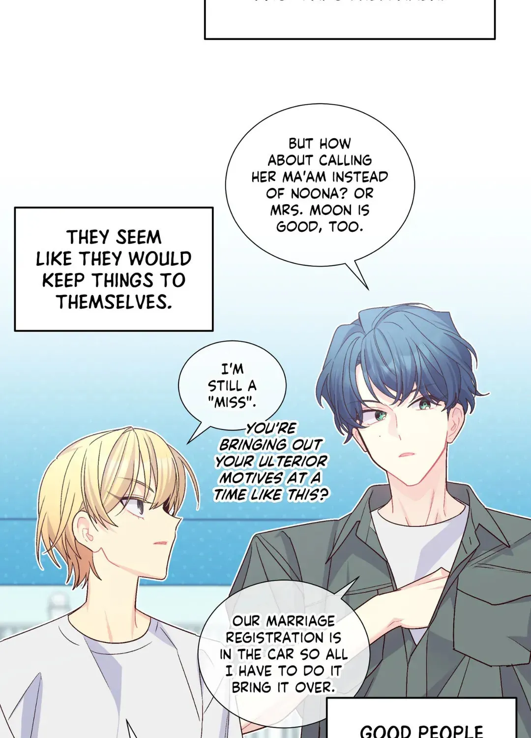 Read Merry Marbling chapter 80 image 32 on Lezhin