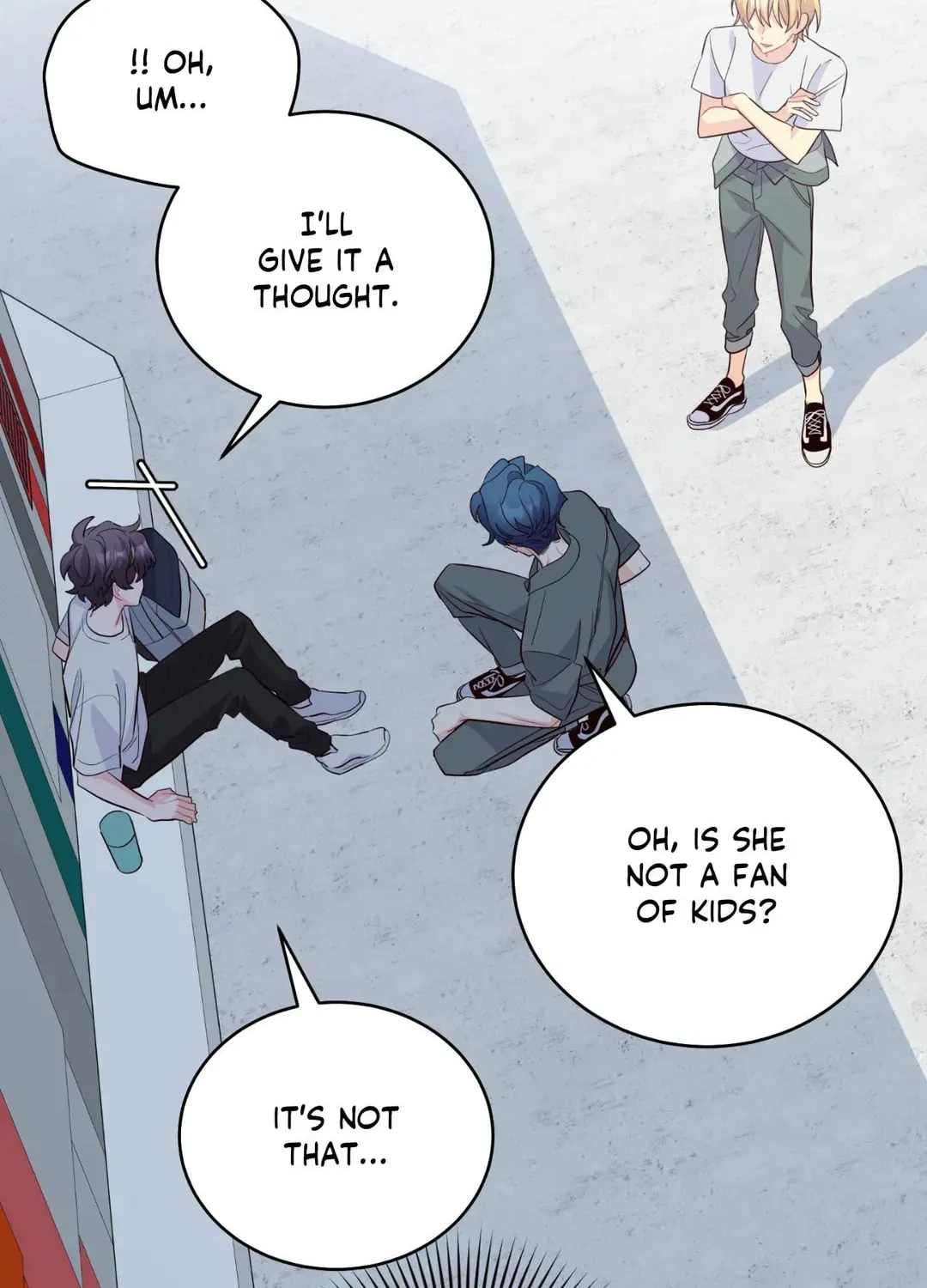 Read Merry Marbling chapter 80 image 46 on Lezhin
