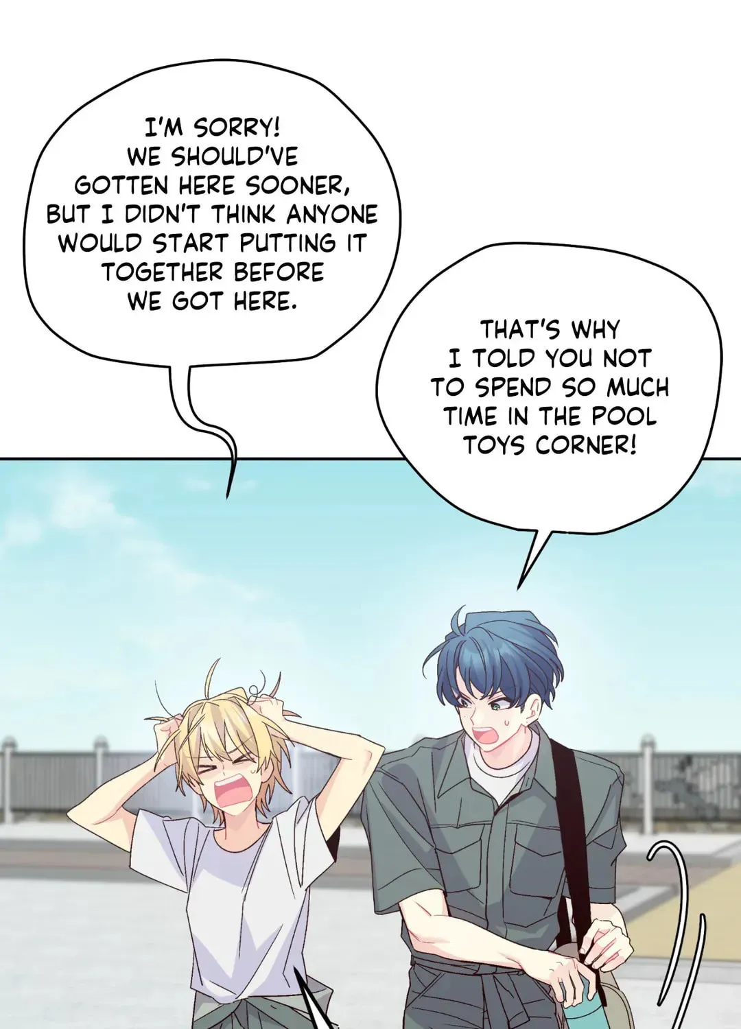 Read Merry Marbling chapter 80 image 7 on Lezhin