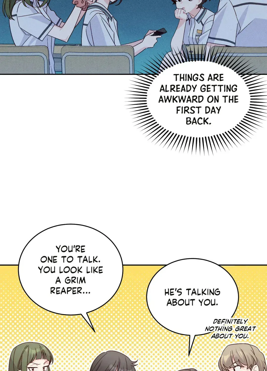Read Merry Marbling chapter 81 image 12 on Lezhin