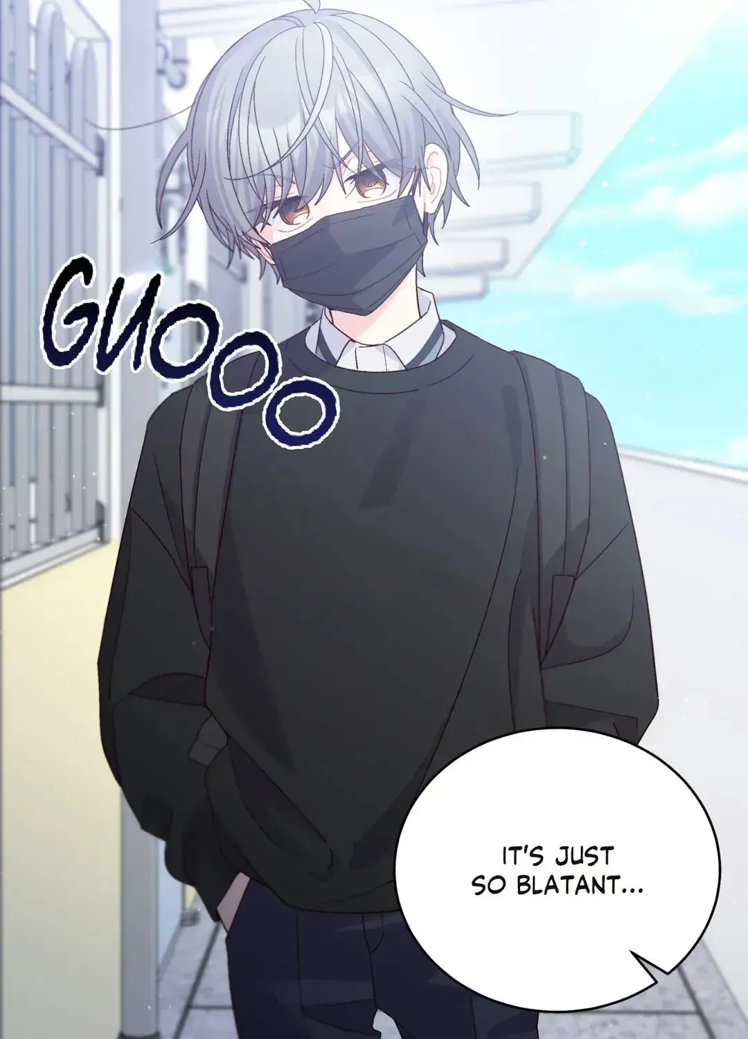 Read Merry Marbling chapter 81 image 2 on Lezhin