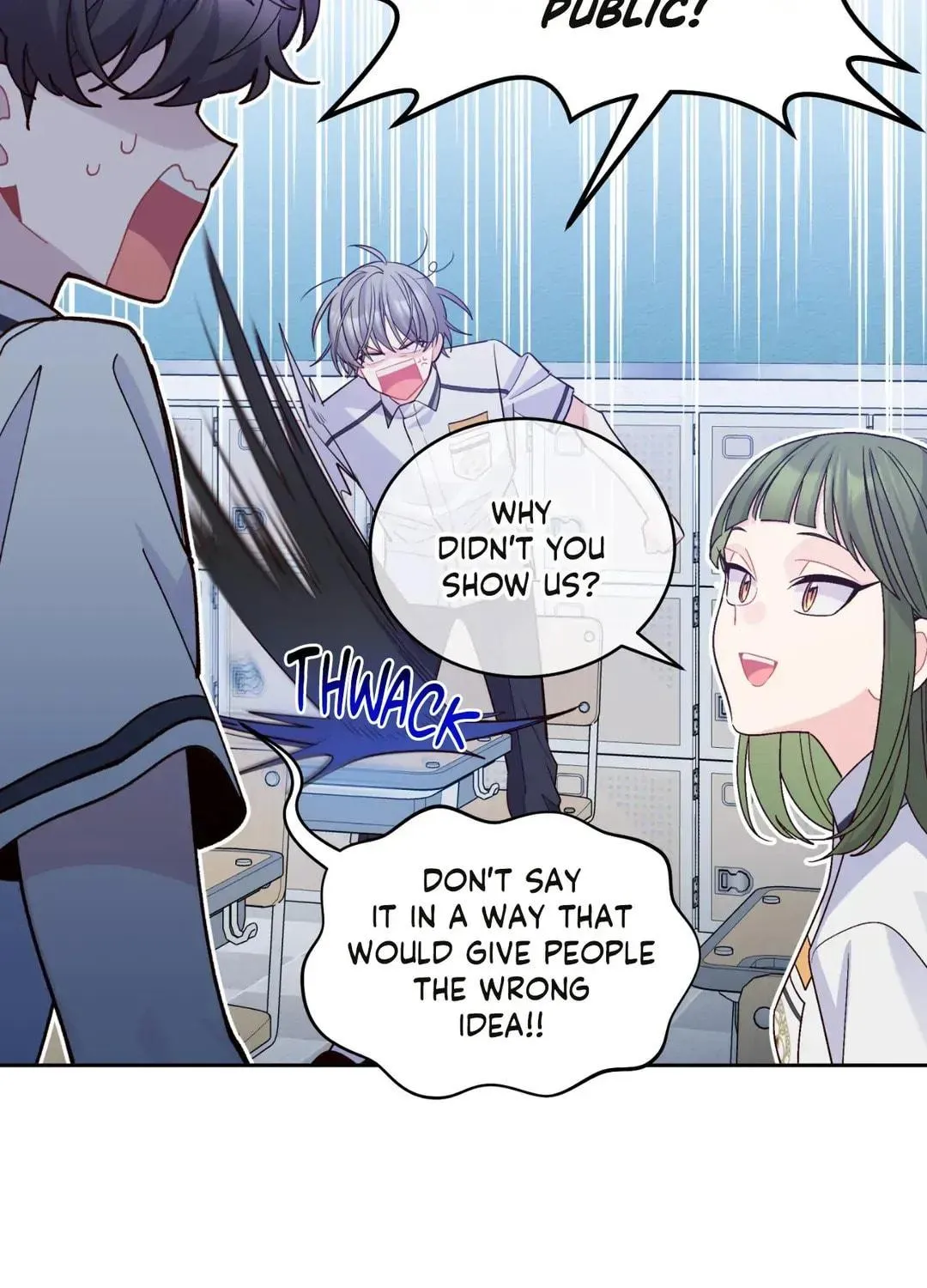 Read Merry Marbling chapter 81 image 22 on Lezhin