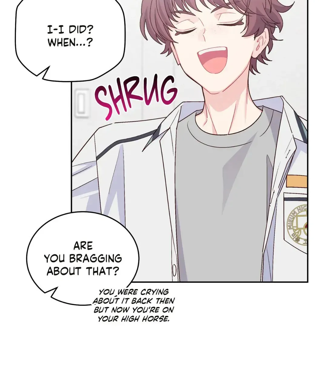 Read Merry Marbling chapter 81 image 25 on Lezhin